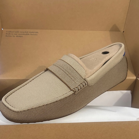 Rothy’s The Driving Loafer - Canyon Brown main image 4